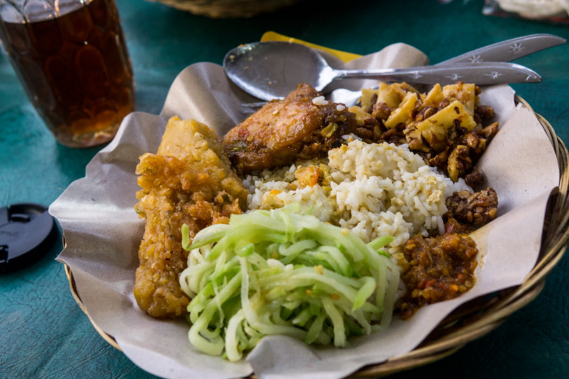Nasi Pedas Ibu Hanif 1