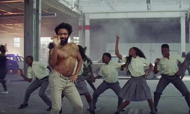 Childish Gambino, This Is America
