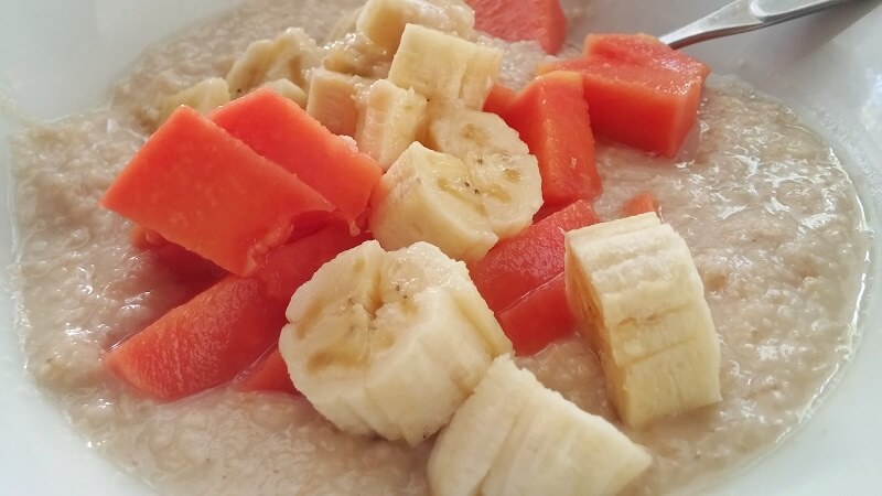 Review: Sarapan Oatmeal!